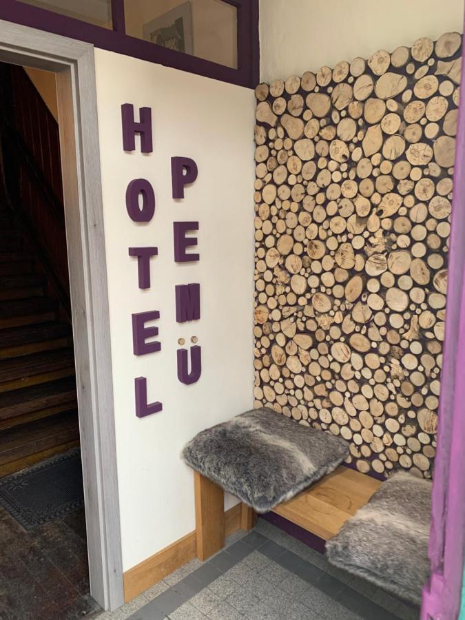 Hotel Pemue Арнсберг Екстериор снимка