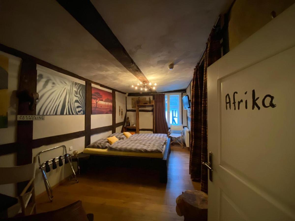 Hotel Pemue Арнсберг Екстериор снимка