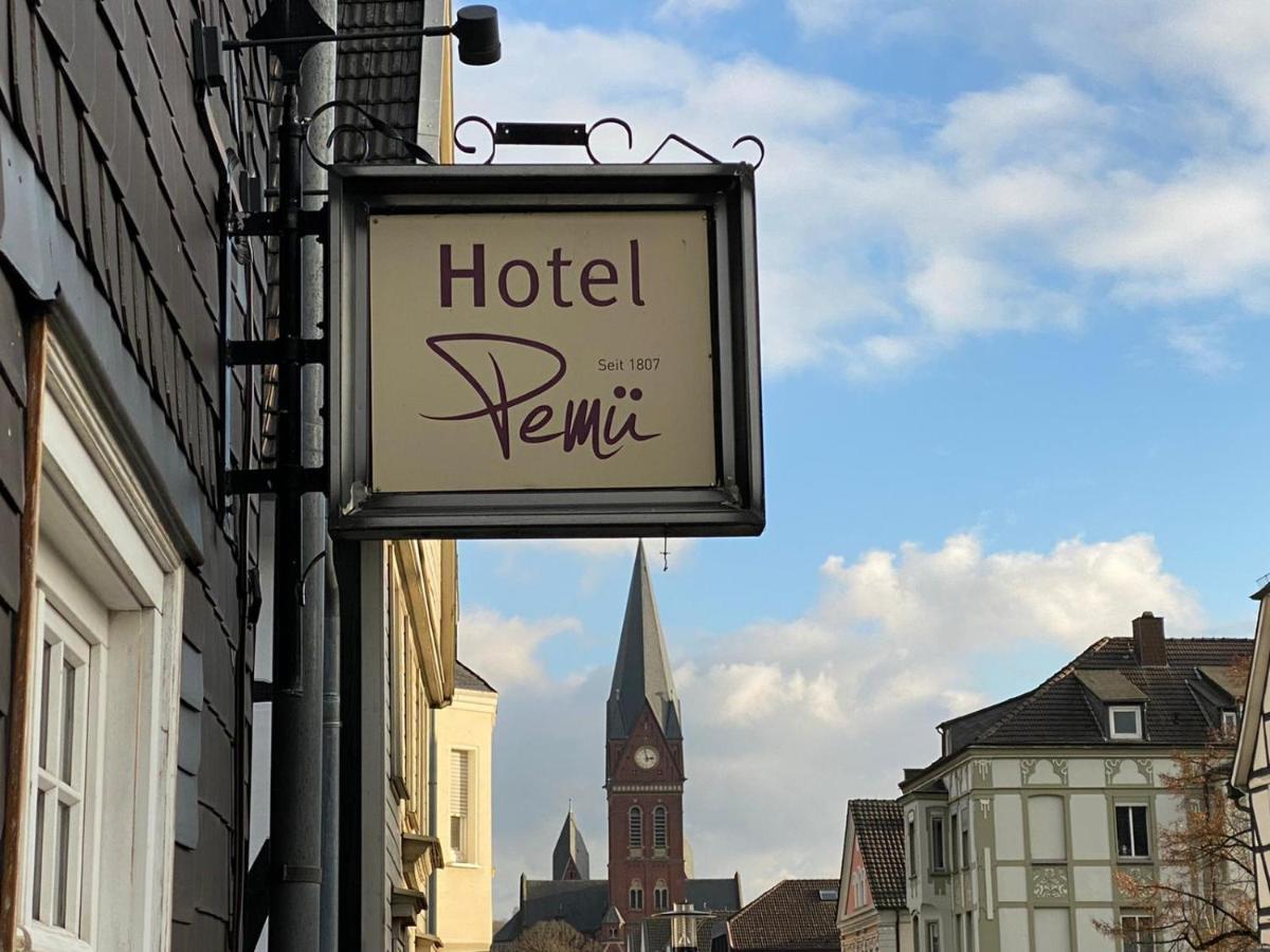 Hotel Pemue Арнсберг Екстериор снимка